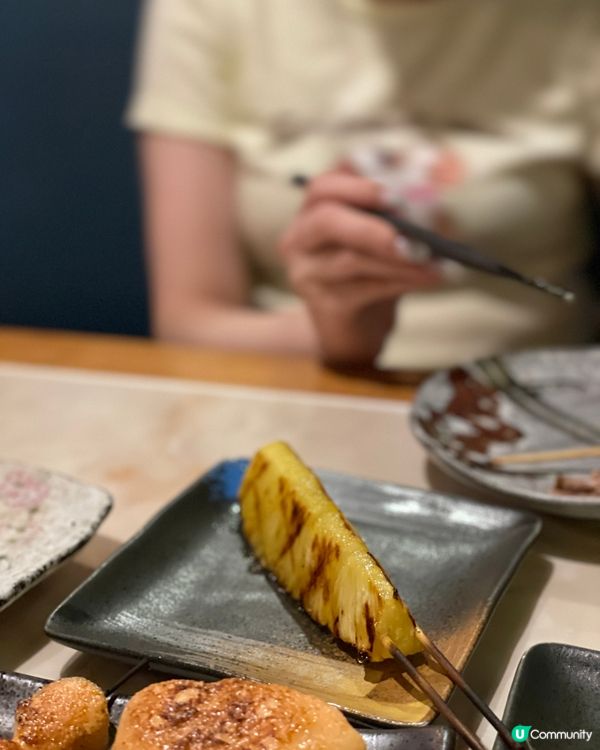 🔥 串燒推薦｜燒烤堂好吃到停不下來！牛舌＋荔枝豚肉卷超驚喜