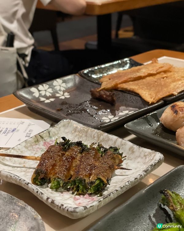 🔥 串燒推薦｜燒烤堂好吃到停不下來！牛舌＋荔枝豚肉卷超驚喜