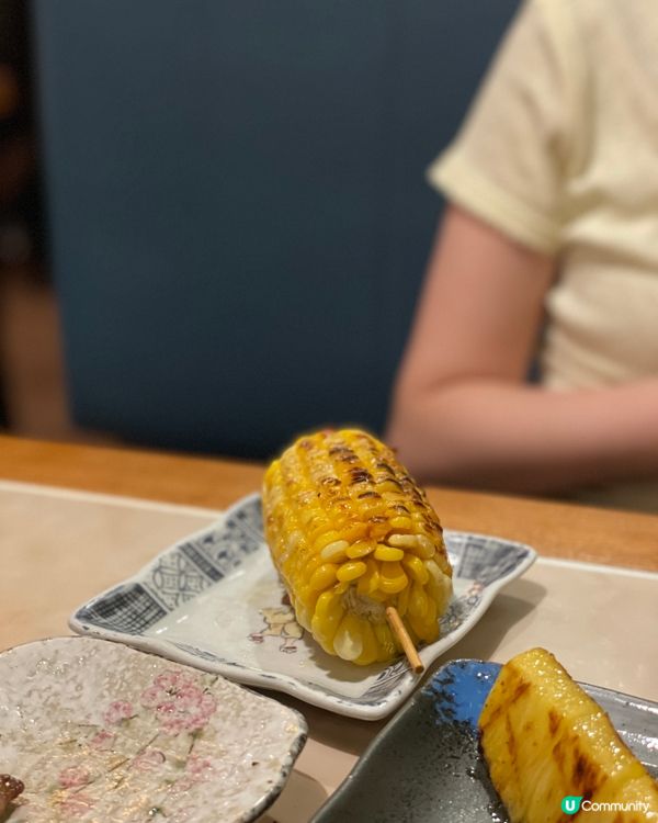 🔥 串燒推薦｜燒烤堂好吃到停不下來！牛舌＋荔枝豚肉卷超驚喜