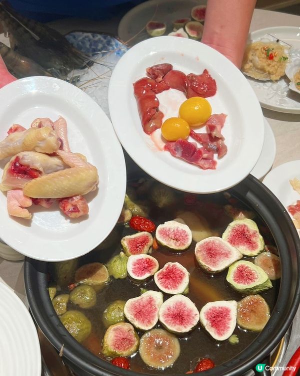 無花果土雞煲滋補養生首選