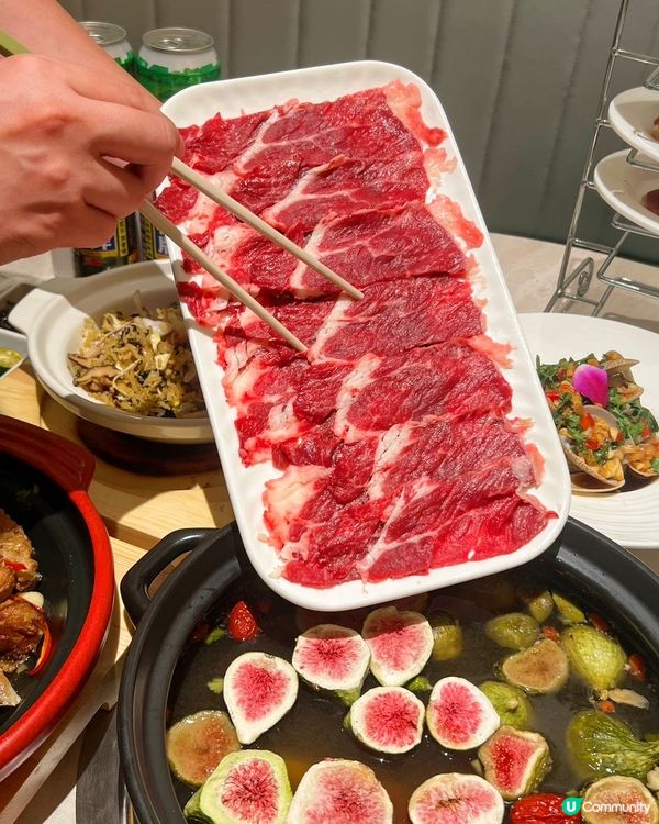 無花果土雞煲滋補養生首選