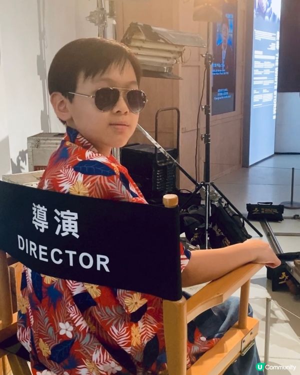 電影展覽——【光影邊緣：香港電影的臥底世界】 