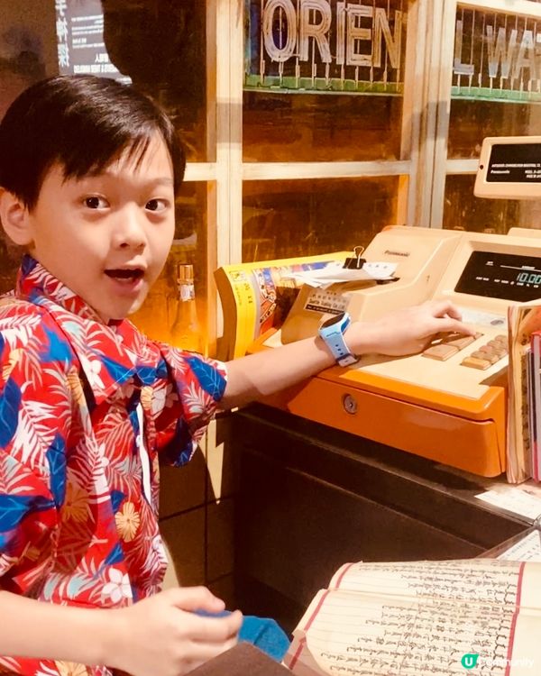 電影展覽——【光影邊緣：香港電影的臥底世界】 