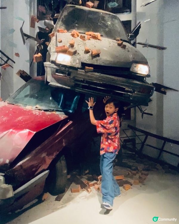 電影展覽——【光影邊緣：香港電影的臥底世界】 