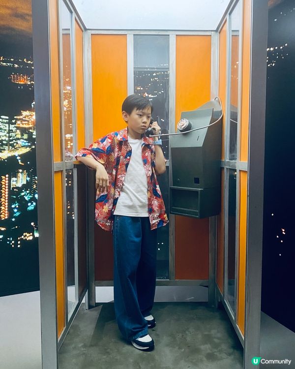 電影展覽——【光影邊緣：香港電影的臥底世界】 