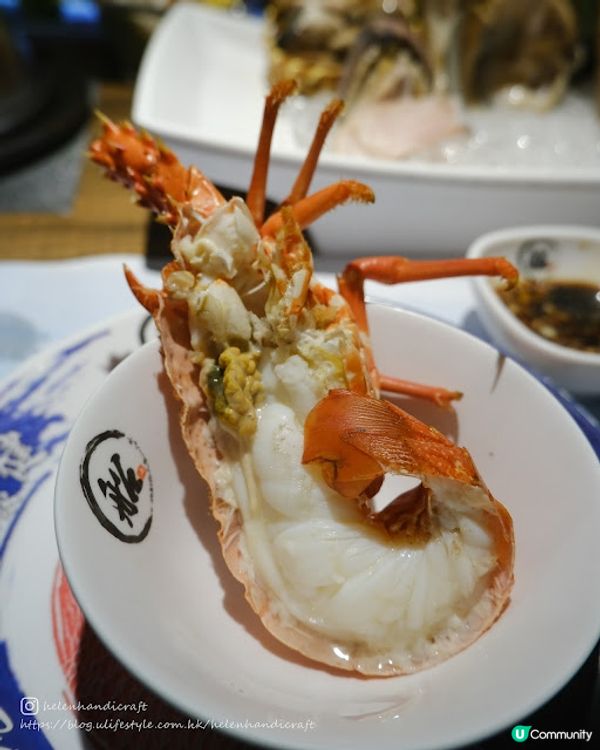 【吃下銅鑼灣】生猛鮮甜海鮮蒸鍋 - 船渦