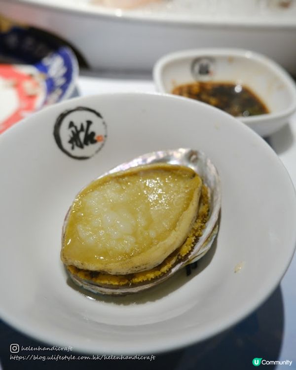 【吃下銅鑼灣】生猛鮮甜海鮮蒸鍋 - 船渦