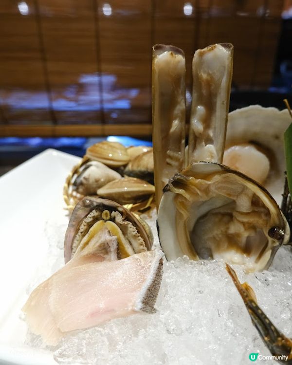 【吃下銅鑼灣】生猛鮮甜海鮮蒸鍋 - 船渦