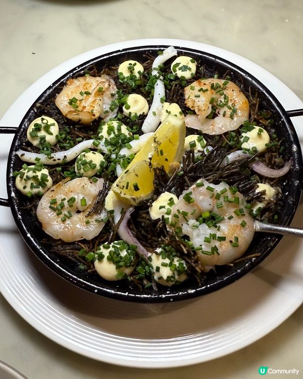 蘇豪西班牙菜🇪🇸！情侶聚會必去🥂！