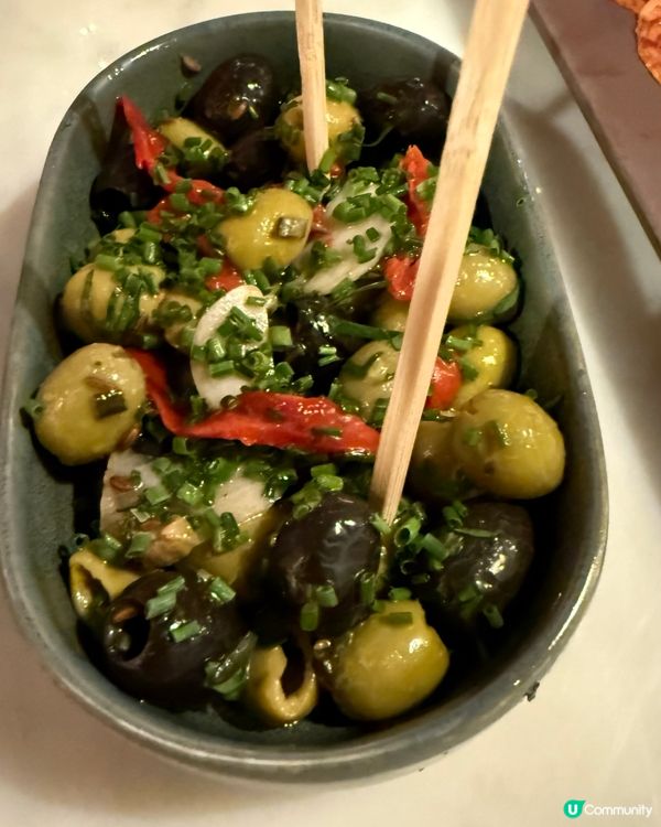 蘇豪西班牙菜🇪🇸！情侶聚會必去🥂！