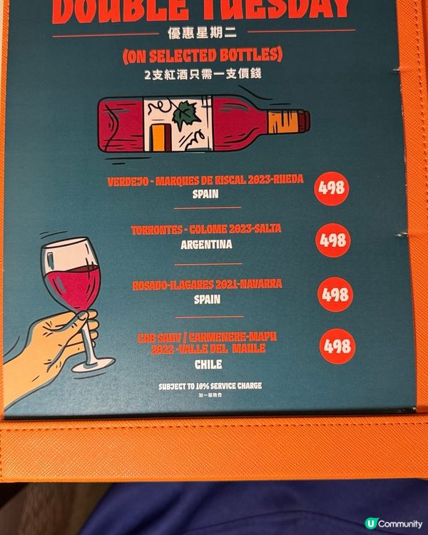 蘇豪西班牙菜🇪🇸！情侶聚會必去🥂！