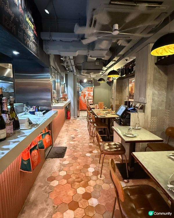 蘇豪西班牙菜🇪🇸！情侶聚會必去🥂！