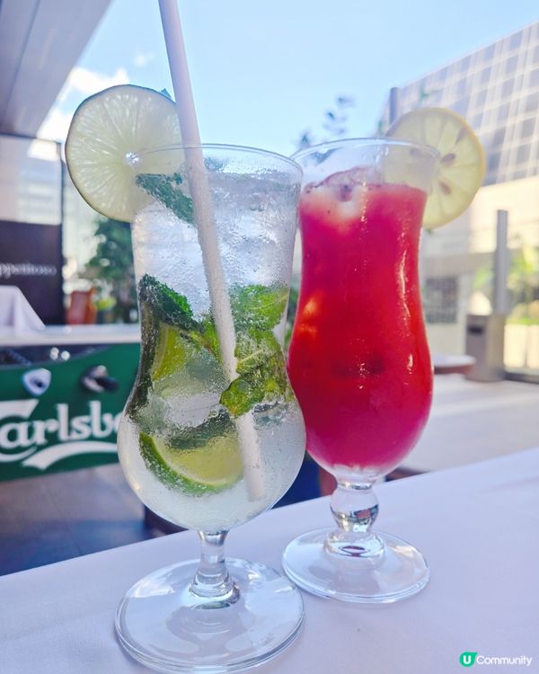 灣仔 weekend Chill一Chill!