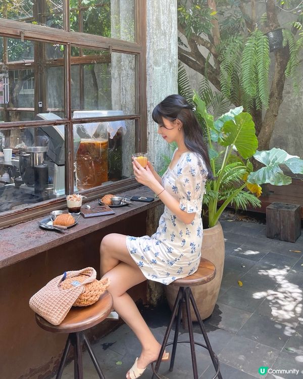 🇻🇳峴港打卡咖啡店推薦🤎