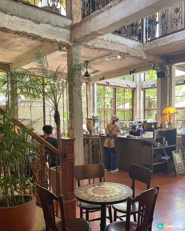 🇻🇳峴港打卡咖啡店推薦🤎