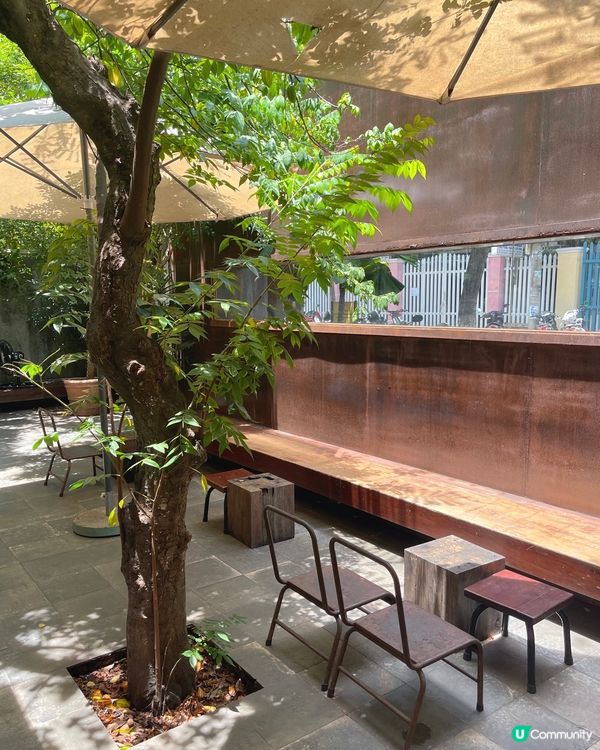 🇻🇳峴港打卡咖啡店推薦🤎