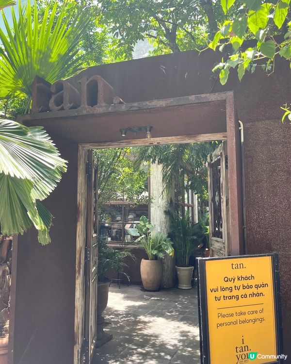 🇻🇳峴港打卡咖啡店推薦🤎