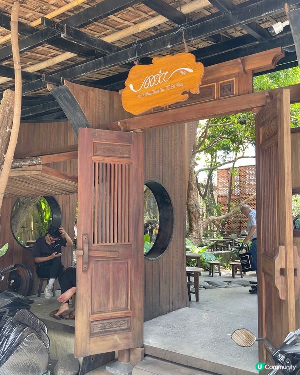 🇻🇳峴港打卡咖啡店推薦🤎