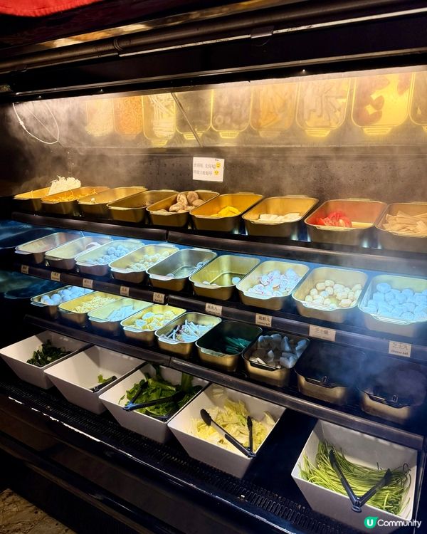 荃灣放題天花板 任食火鍋刺身串燒