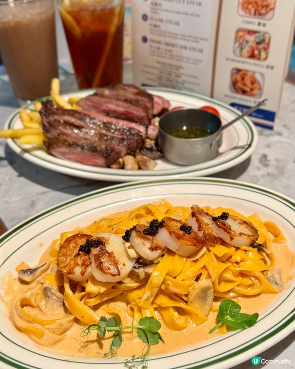 北海道A4和牛套餐🇯🇵🥩平日任食pizza、薯條、炸洋蔥圈🍟🧅