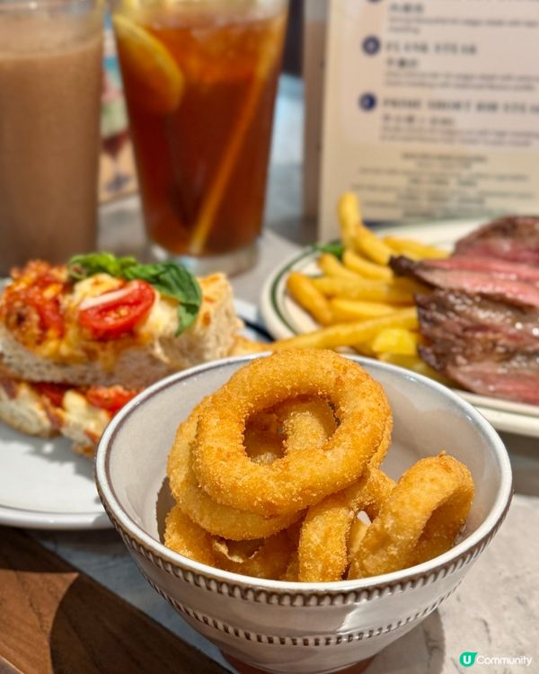 北海道A4和牛套餐🇯🇵🥩平日任食pizza、薯條、炸洋蔥圈🍟🧅