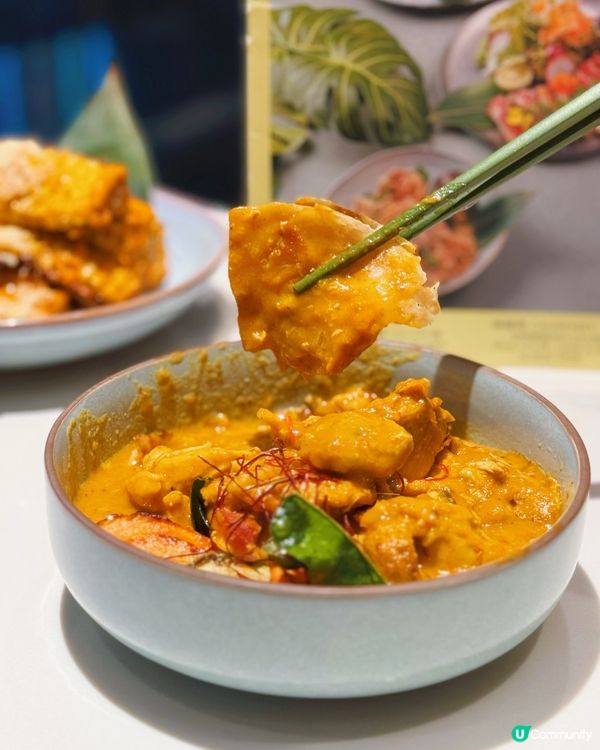 海景泰國菜探險記！銅鑼灣世貿中心🇹🇭😋