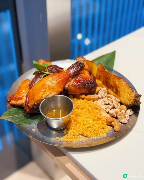 海景泰國菜探險記！銅鑼灣世貿中心🇹🇭😋