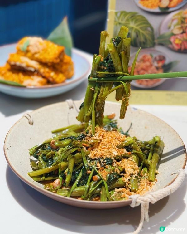 海景泰國菜探險記！銅鑼灣世貿中心🇹🇭😋