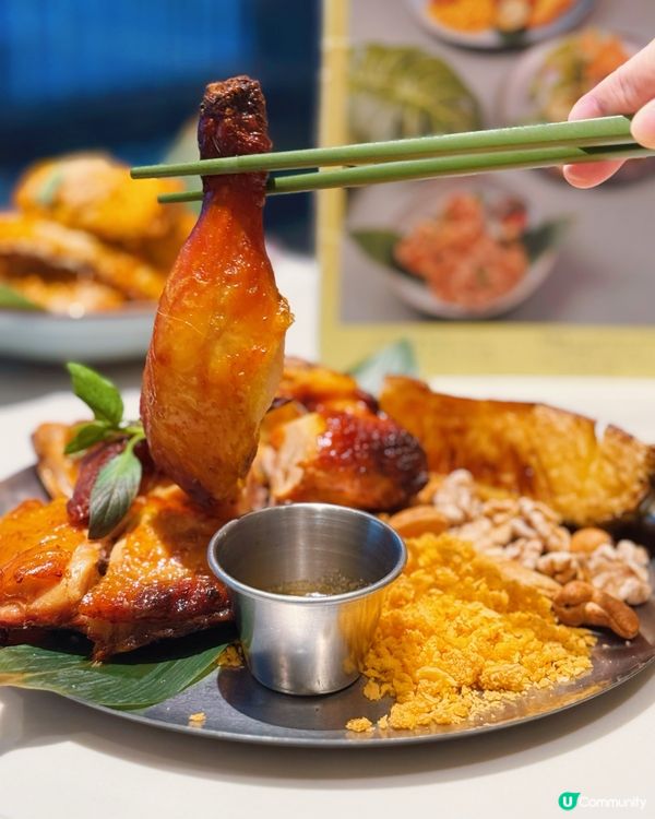 海景泰國菜探險記！銅鑼灣世貿中心🇹🇭😋