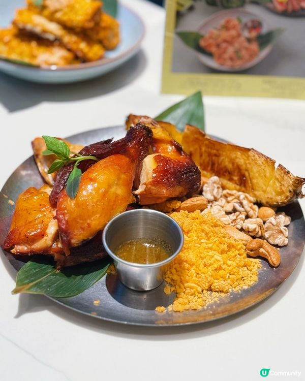 海景泰國菜探險記！銅鑼灣世貿中心🇹🇭😋