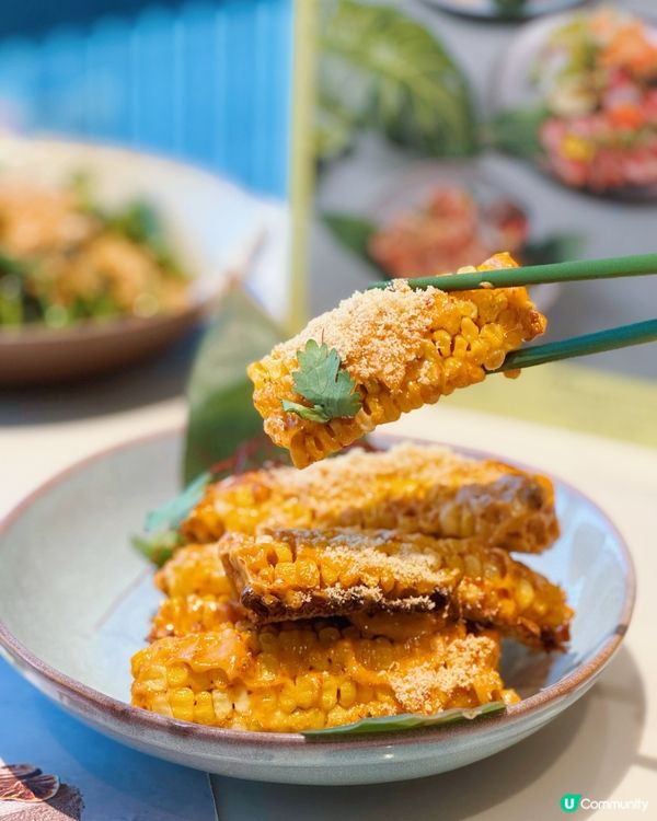 海景泰國菜探險記！銅鑼灣世貿中心🇹🇭😋