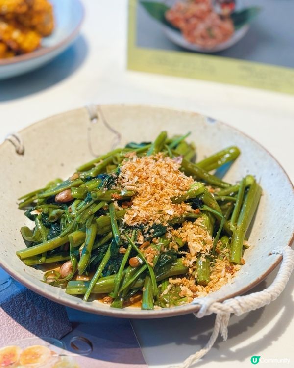 海景泰國菜探險記！銅鑼灣世貿中心🇹🇭😋