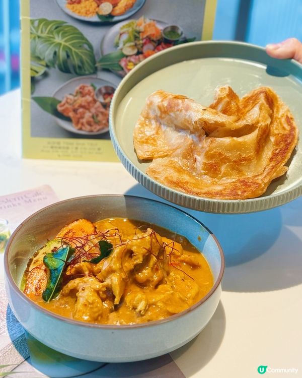 海景泰國菜探險記！銅鑼灣世貿中心🇹🇭😋