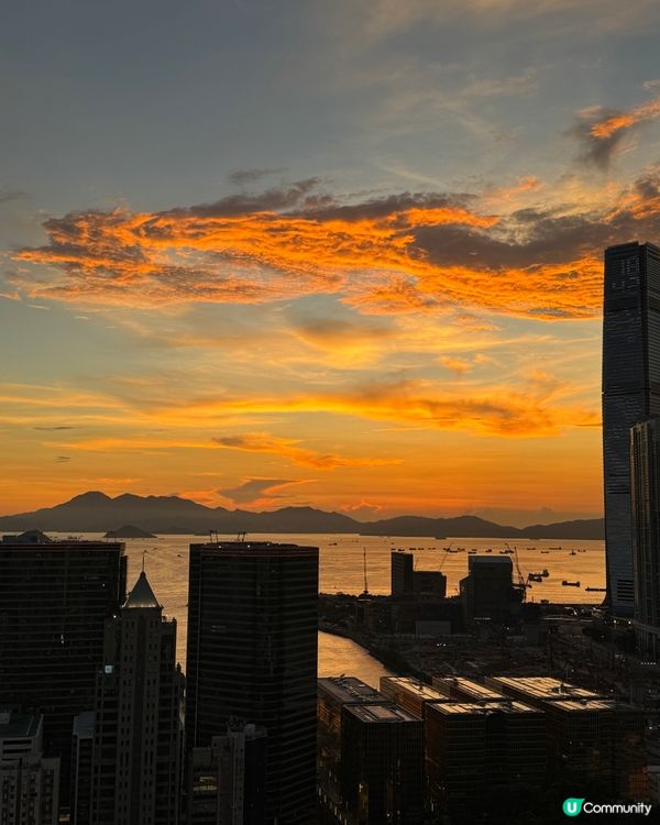 生日飯必去！尖沙咀黃昏靚景美食🤤🎉