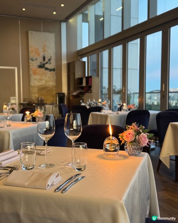 生日飯必去！尖沙咀黃昏靚景美食🤤🎉