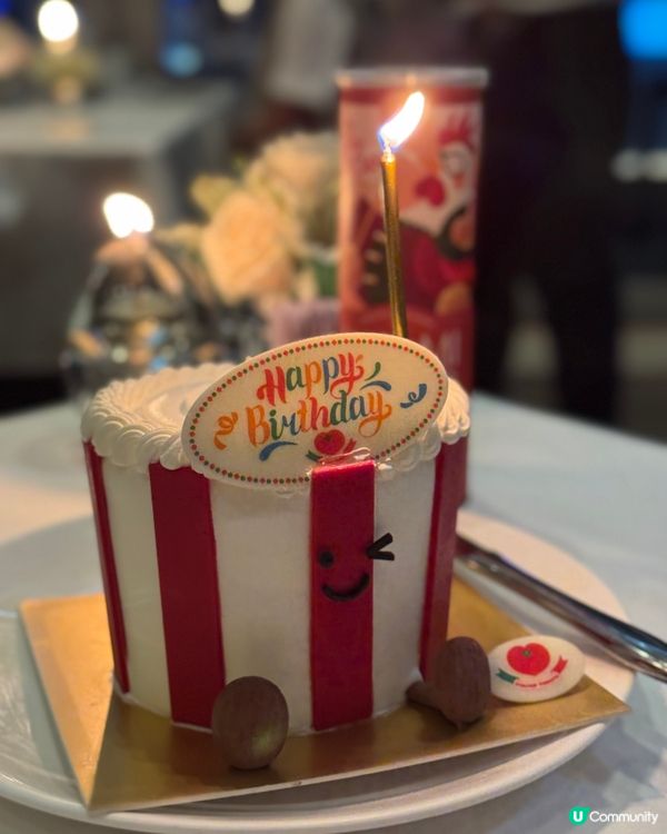 生日飯必去！尖沙咀黃昏靚景美食🤤🎉