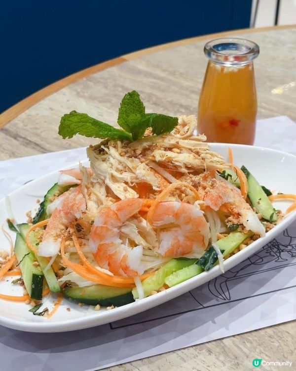 新派越菜 ♥ 必食海鮮酸辣鍋！►尖沙咀Le Viet