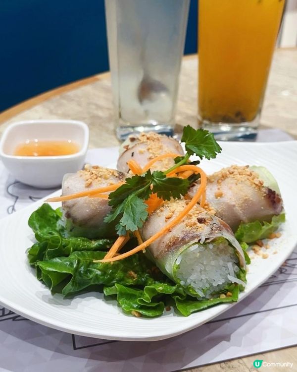 新派越菜 ♥ 必食海鮮酸辣鍋！►尖沙咀Le Viet