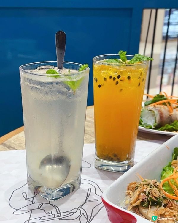 新派越菜 ♥ 必食海鮮酸辣鍋！►尖沙咀Le Viet