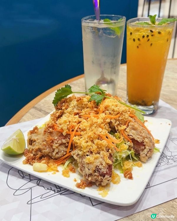 新派越菜 ♥ 必食海鮮酸辣鍋！►尖沙咀Le Viet