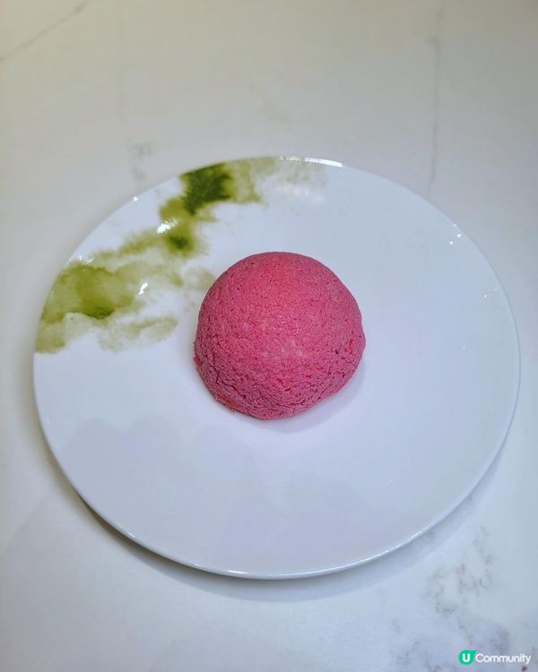 創新菜色 @ 中庭 ( 灣仔香港會議展覽中心 )