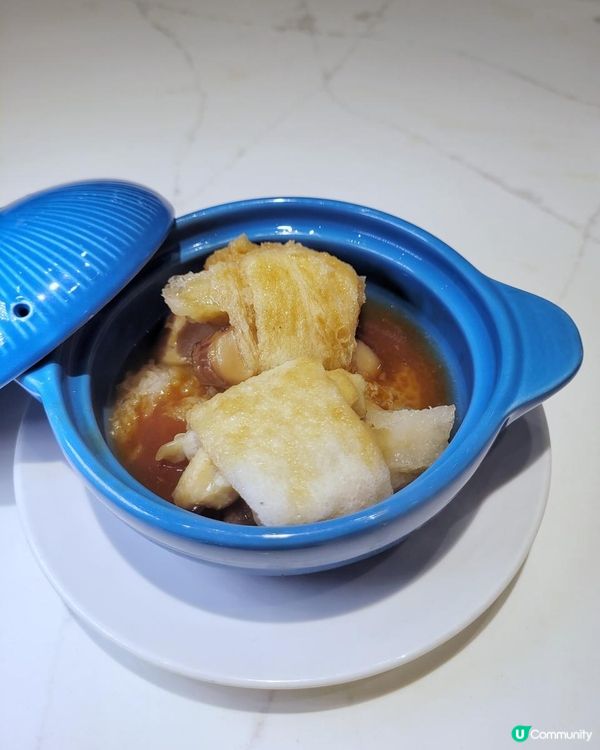 創新菜色 @ 中庭 ( 灣仔香港會議展覽中心 )