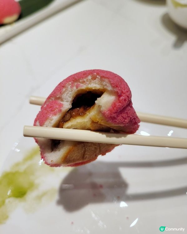 創新菜色 @ 中庭 ( 灣仔香港會議展覽中心 )