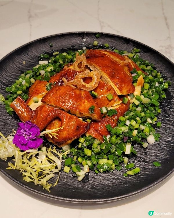 創新菜色 @ 中庭 ( 灣仔香港會議展覽中心 )