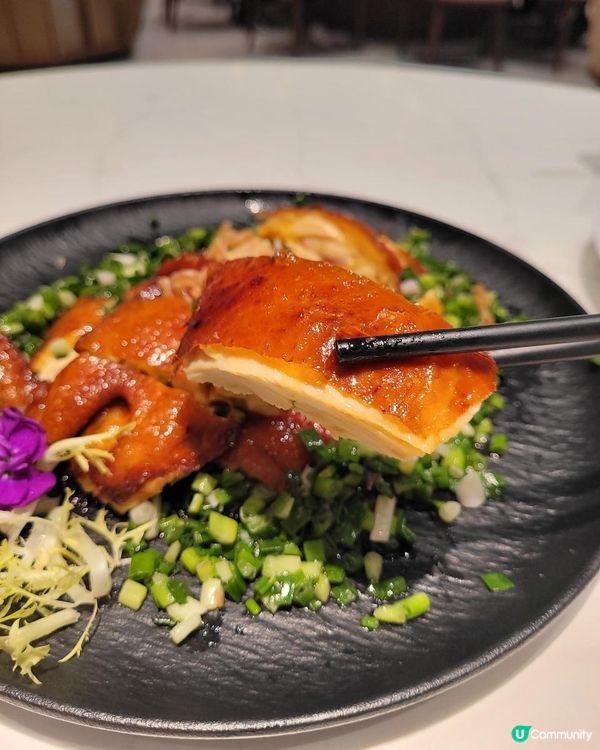 創新菜色 @ 中庭 ( 灣仔香港會議展覽中心 )