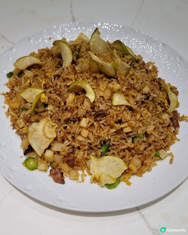 創新菜色 @ 中庭 ( 灣仔香港會議展覽中心 )