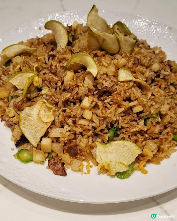 創新菜色 @ 中庭 ( 灣仔香港會議展覽中心 )