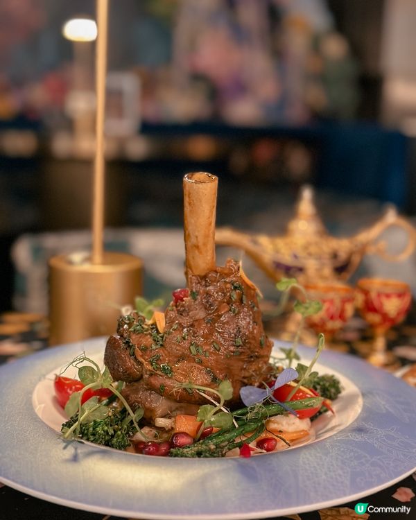 銅鑼灣Arcadia魔法雞尾酒+必打卡維港靚景