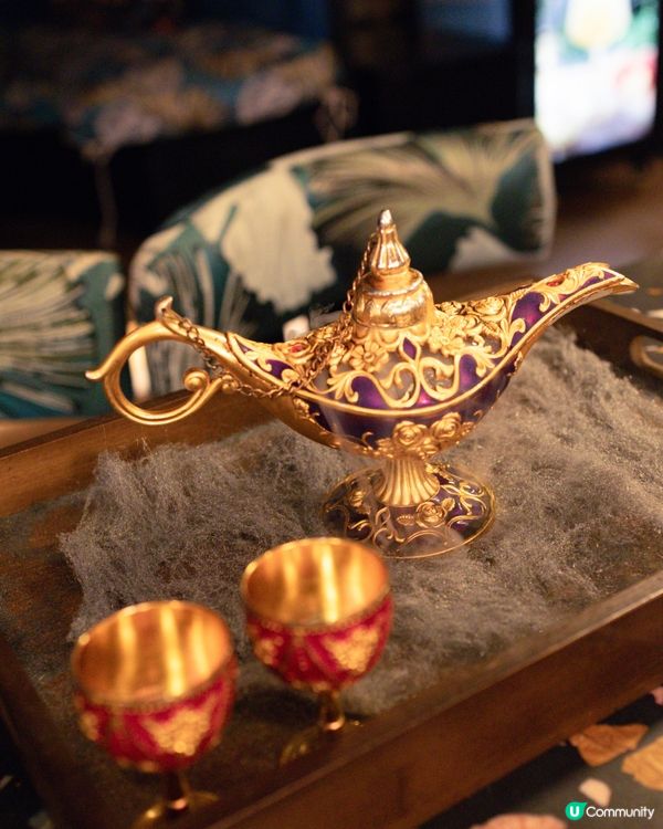 銅鑼灣Arcadia魔法雞尾酒+必打卡維港靚景