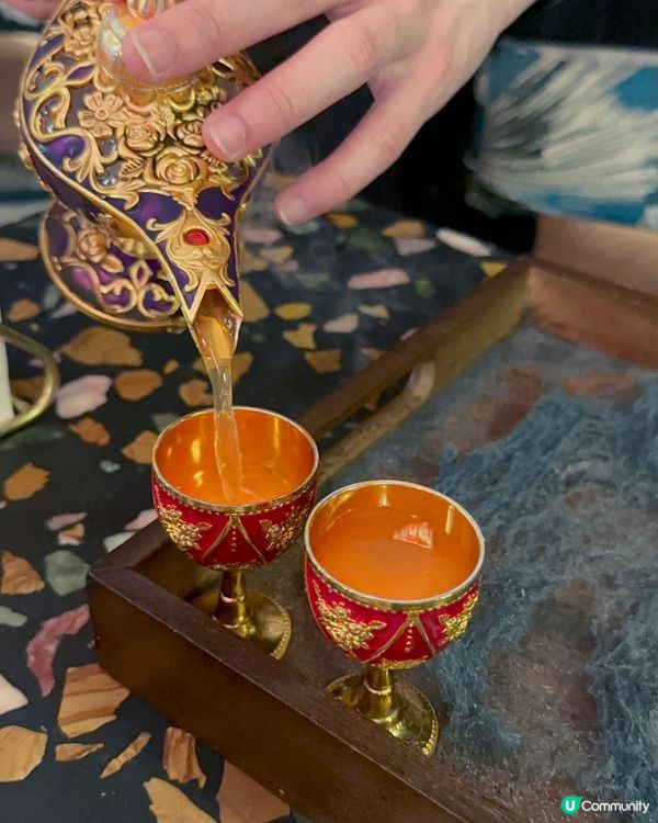 銅鑼灣Arcadia魔法雞尾酒+必打卡維港靚景